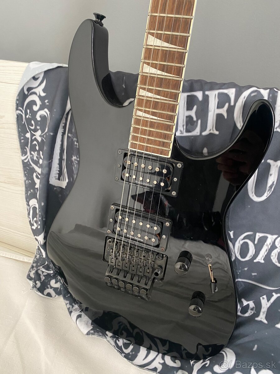 Jackson X Soloist SLX - 3