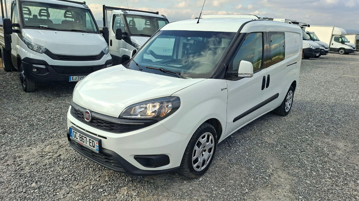 FIAT DOBLO 1.6, rv2021 - 3