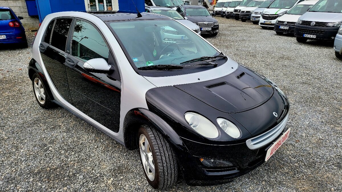 Smart Forfour 1.1i - 55kw 12V - 3