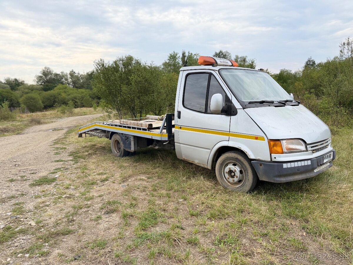 Odťahovy špeciál Ford Transit - 3