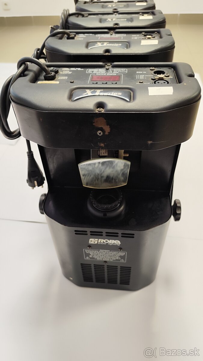 Scanner Robe DJ Scan 250 XT - 3