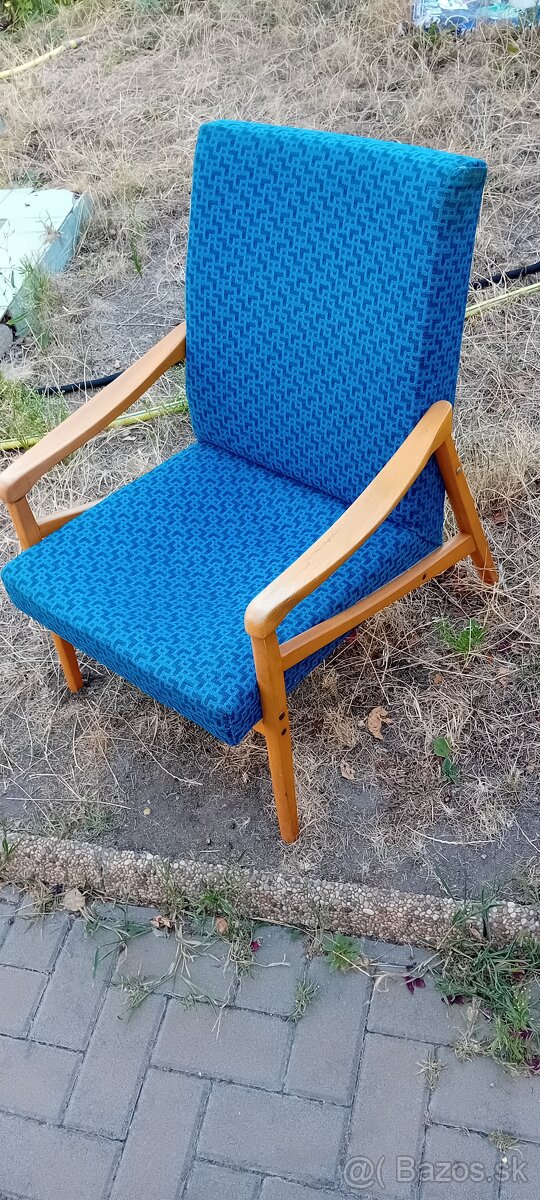 Retro keeslo - 3