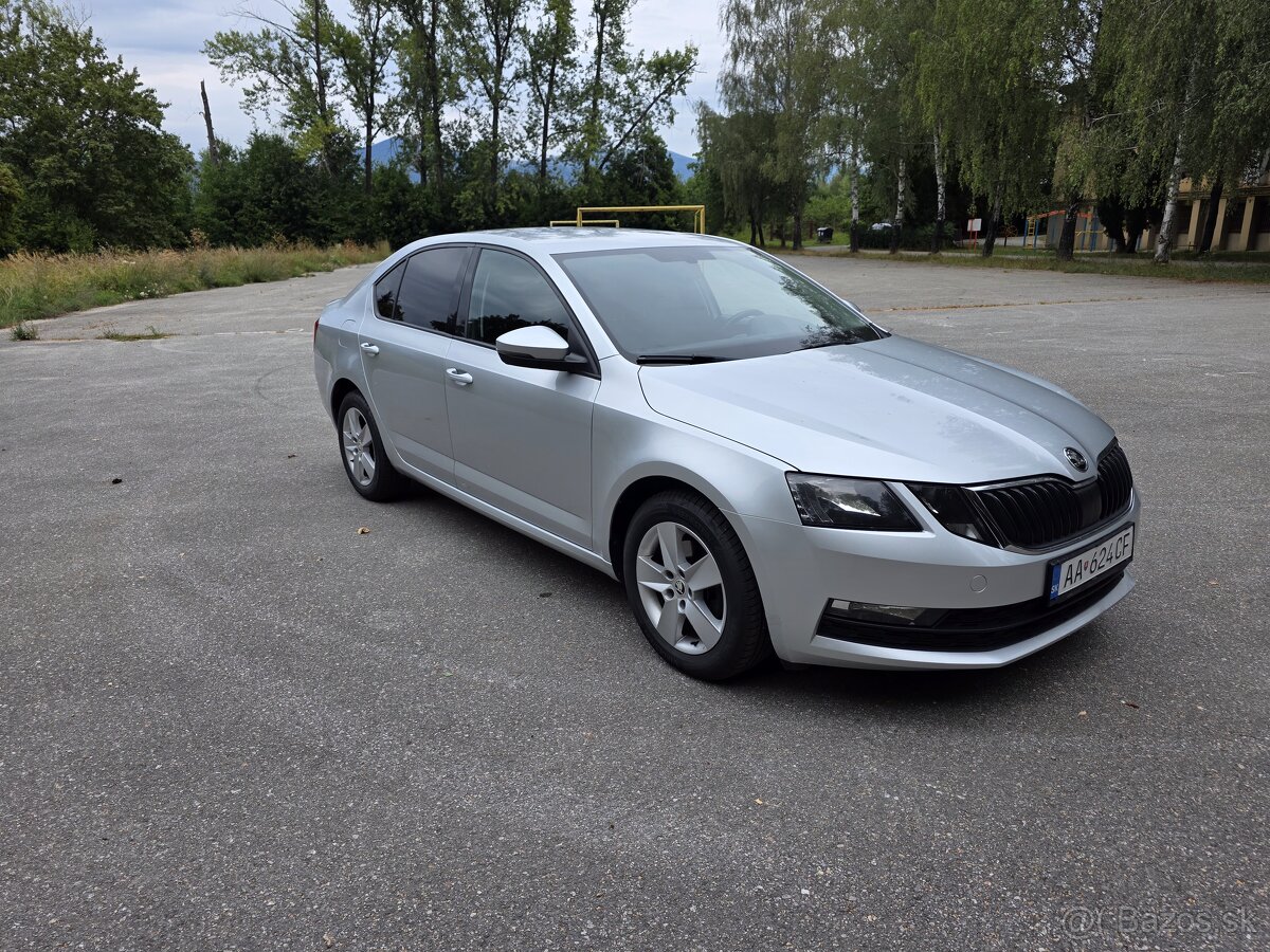 Škoda Octavia 3 Tsi - 3