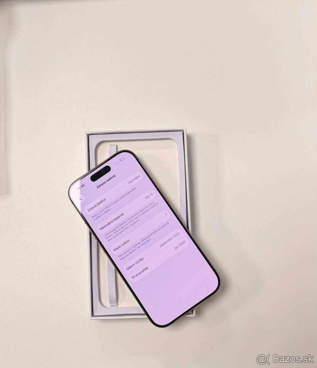 iPhone 16 Pro Max 512GB Desert - 3