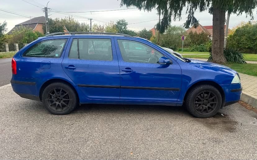 Škoda Octavia 2 - 3