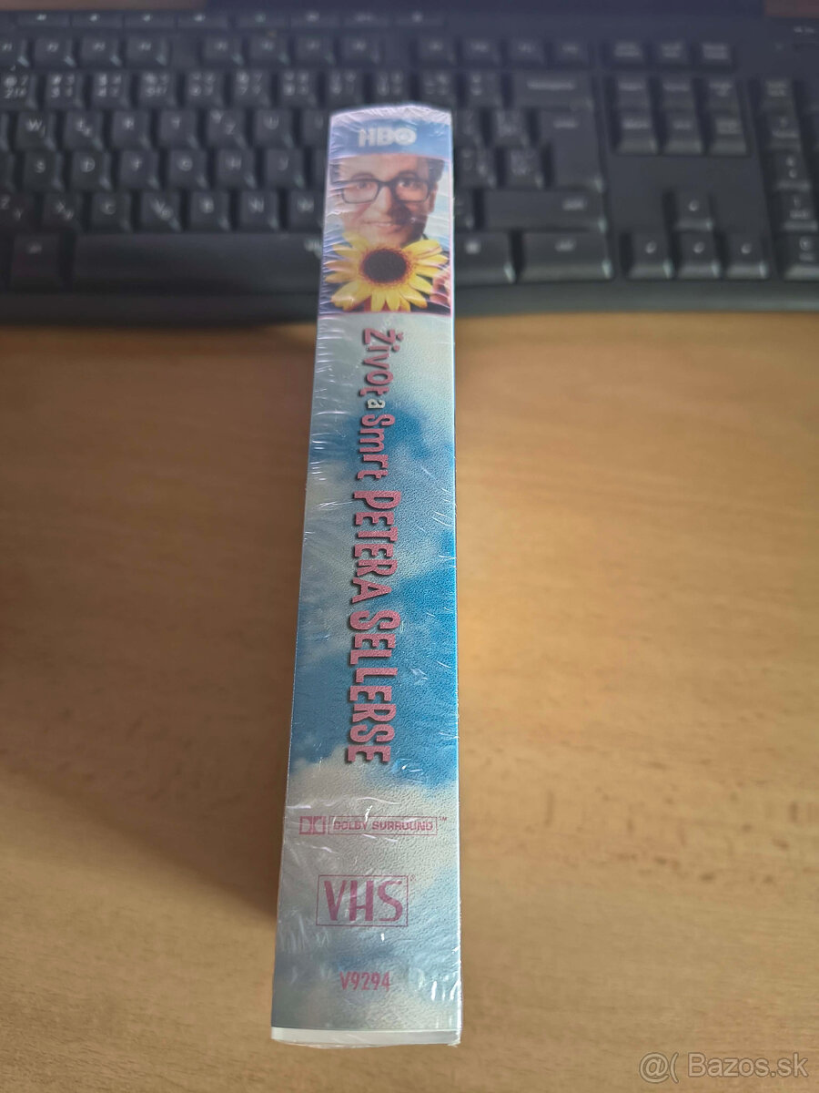 Vhs film vo fólii - 3