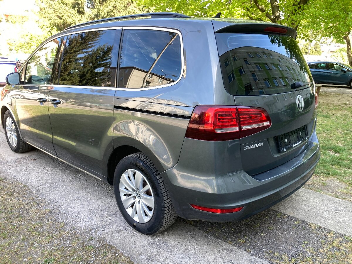 VW Sharan 2.0 TDI 110kw,2017 - 3
