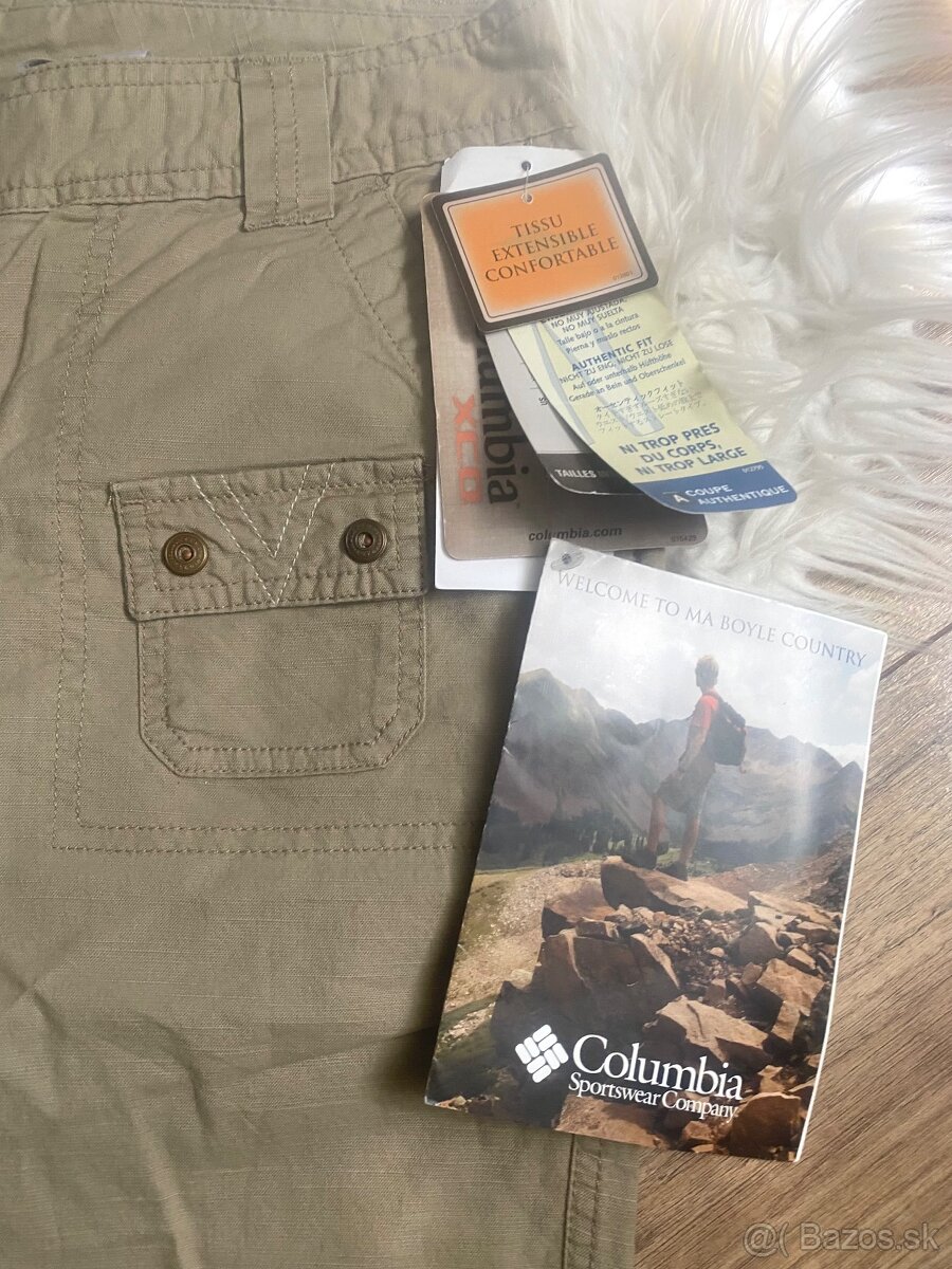 Columbia cargo pants - 3