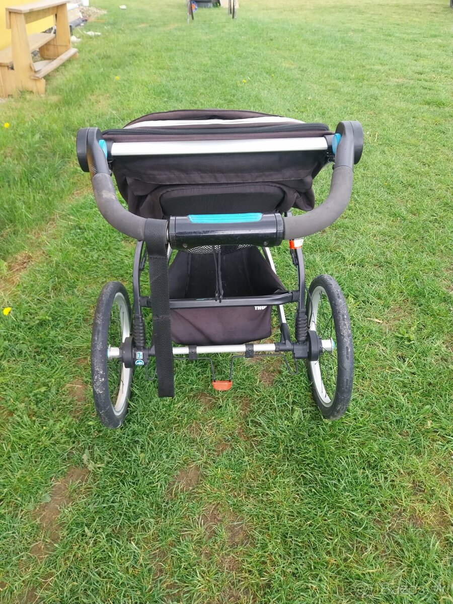 Kočík Thule Glide 2 - 3