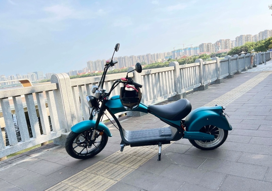 Elektro moto 4000w, 50Ah - 3