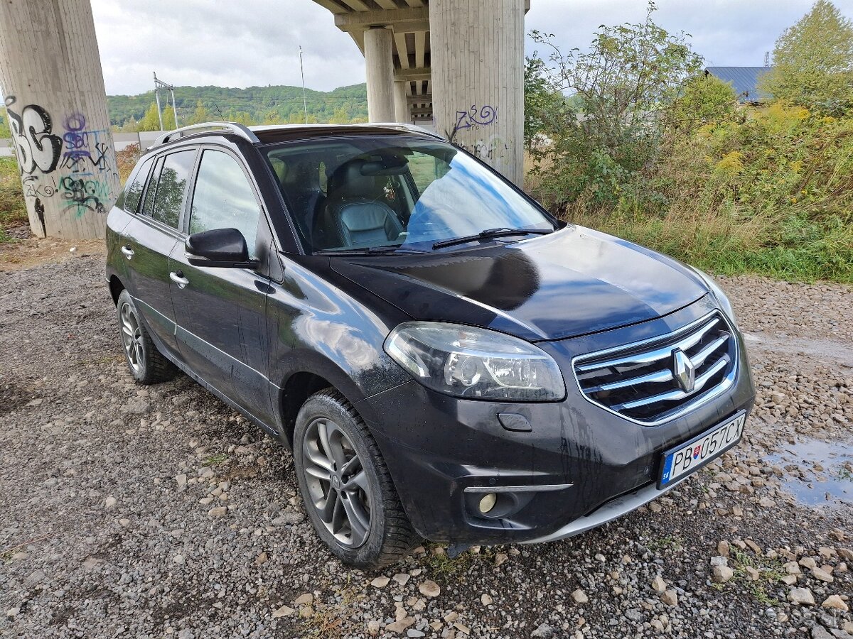 Renault Koleos 2.0tdi 4x4 automat - 3