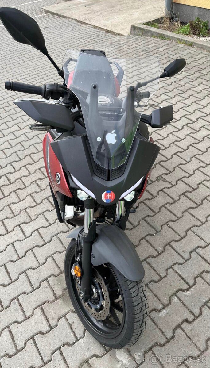 YAMAHA TRACER - 3