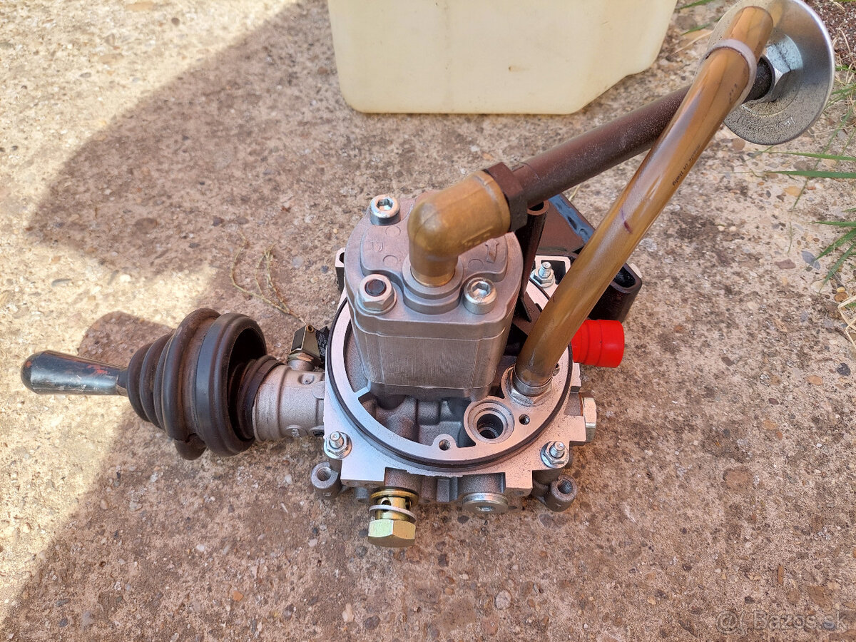 Predám jednočinnú hydrauliku. - 3