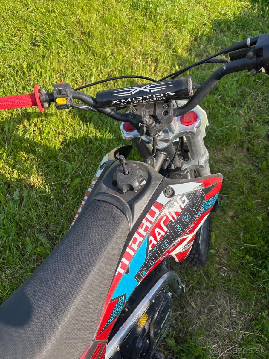 Xmotos 140 cc