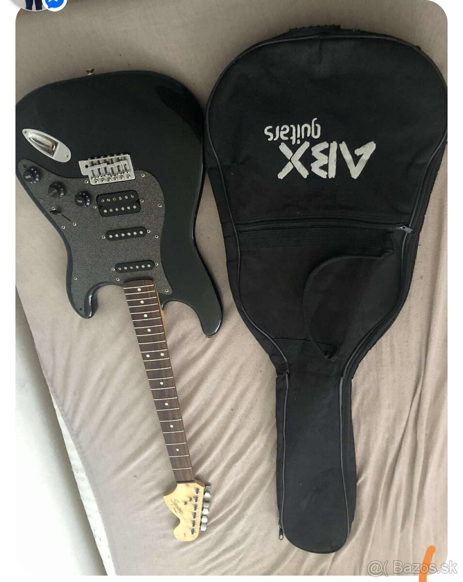 Predam el gitaru - 3