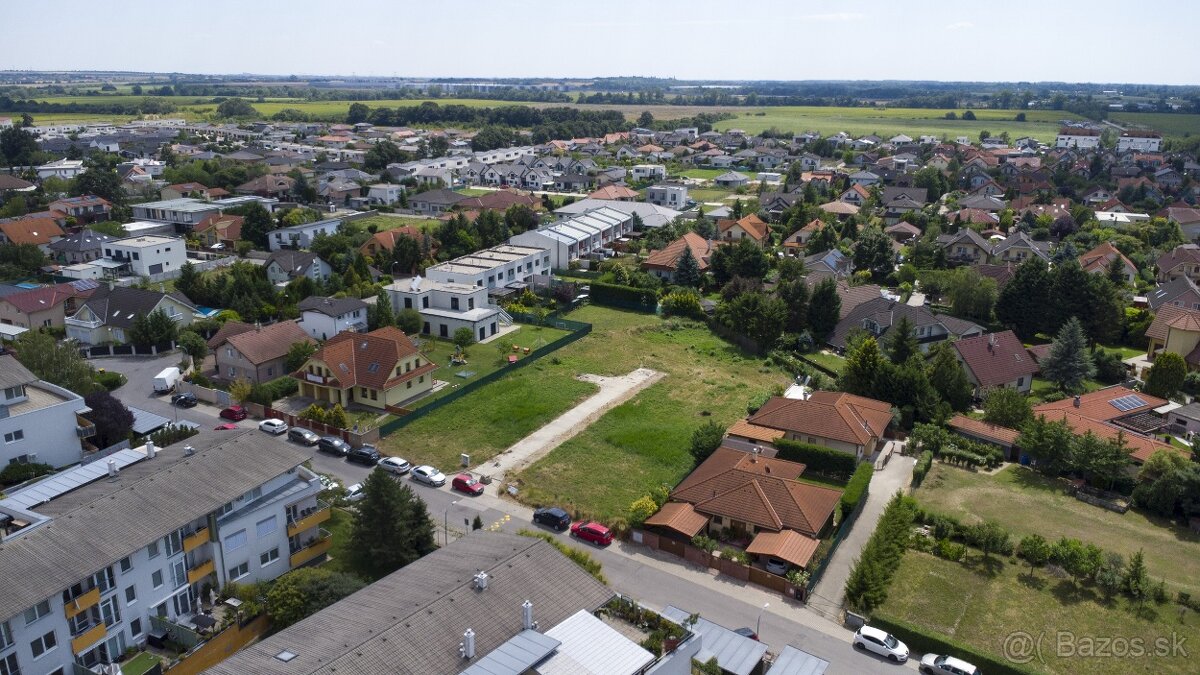 Pozemok "C" so stav. povolením, Čierna voda - 3