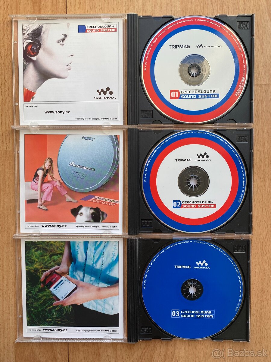 CD Tripmag Czechoslovak Sound System 1,2,3 - 3