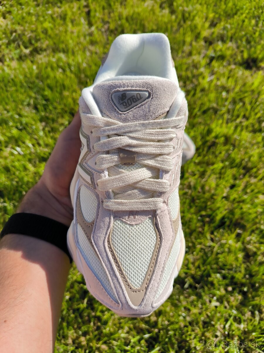 Topánky New Balance 9060 Sea Salt Brown 39.5 - 3