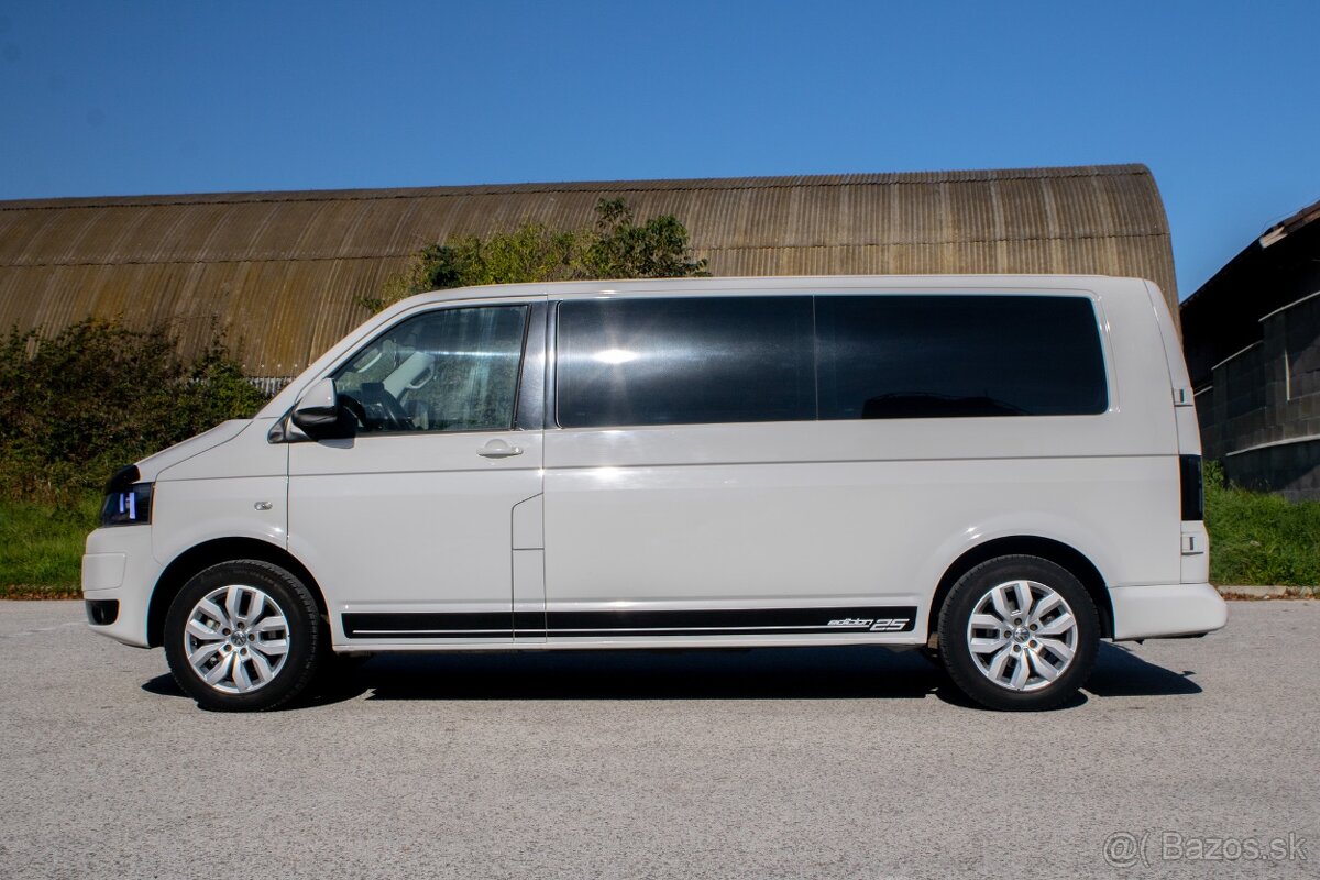 Volkswagen Caravelle T5.1 long - 3