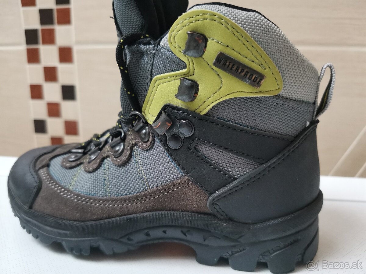 Turistická detská obuv č. 30 - 3