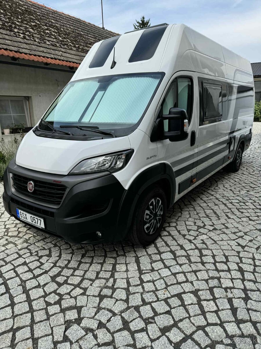 Obytný automobil Fiat Ducato L4H3 - 3