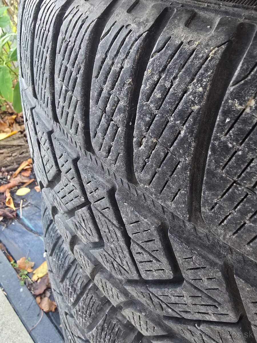 ALU disky 5x112 R18 Audi + pneu 235/60 r18 - 3