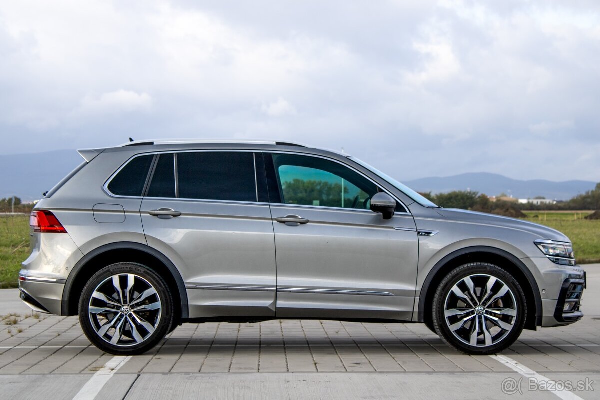 Volkswagen Tiguan 2.0 Highline 4MOTION 2020 - 3