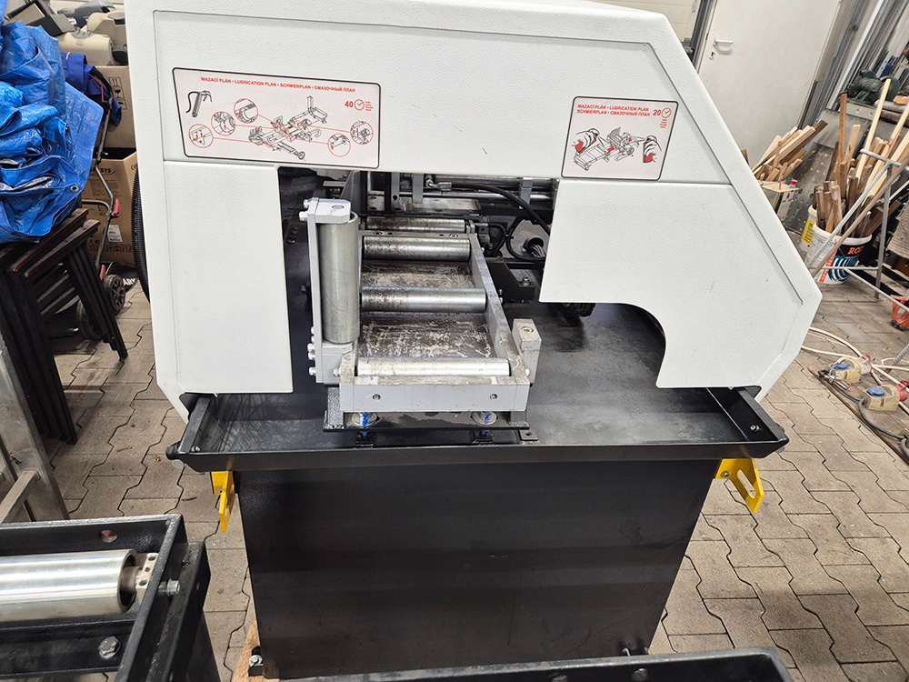 Pásová píla Pilous ARG 250 CF-NC Automat - 3