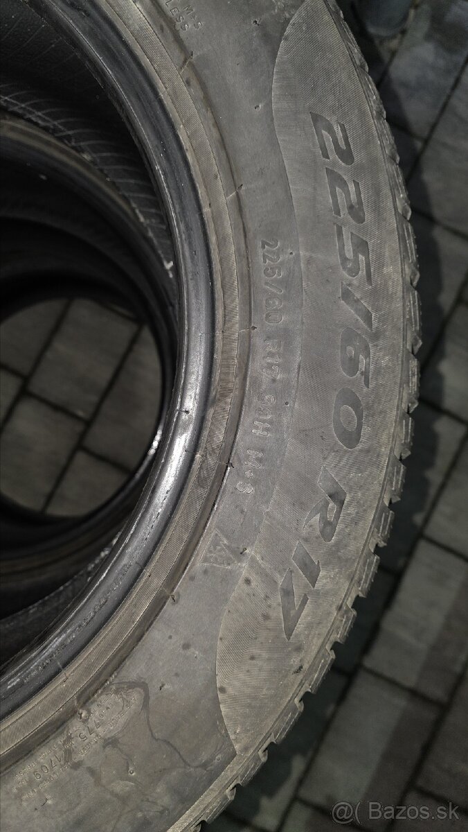 PIRELLI SCOTTOZERO 3 - 3