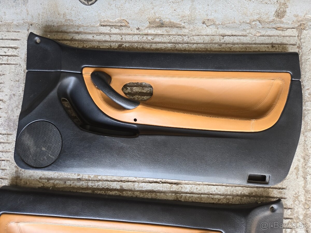 Tapacire a sedačky peugeot 406 coupe - 3