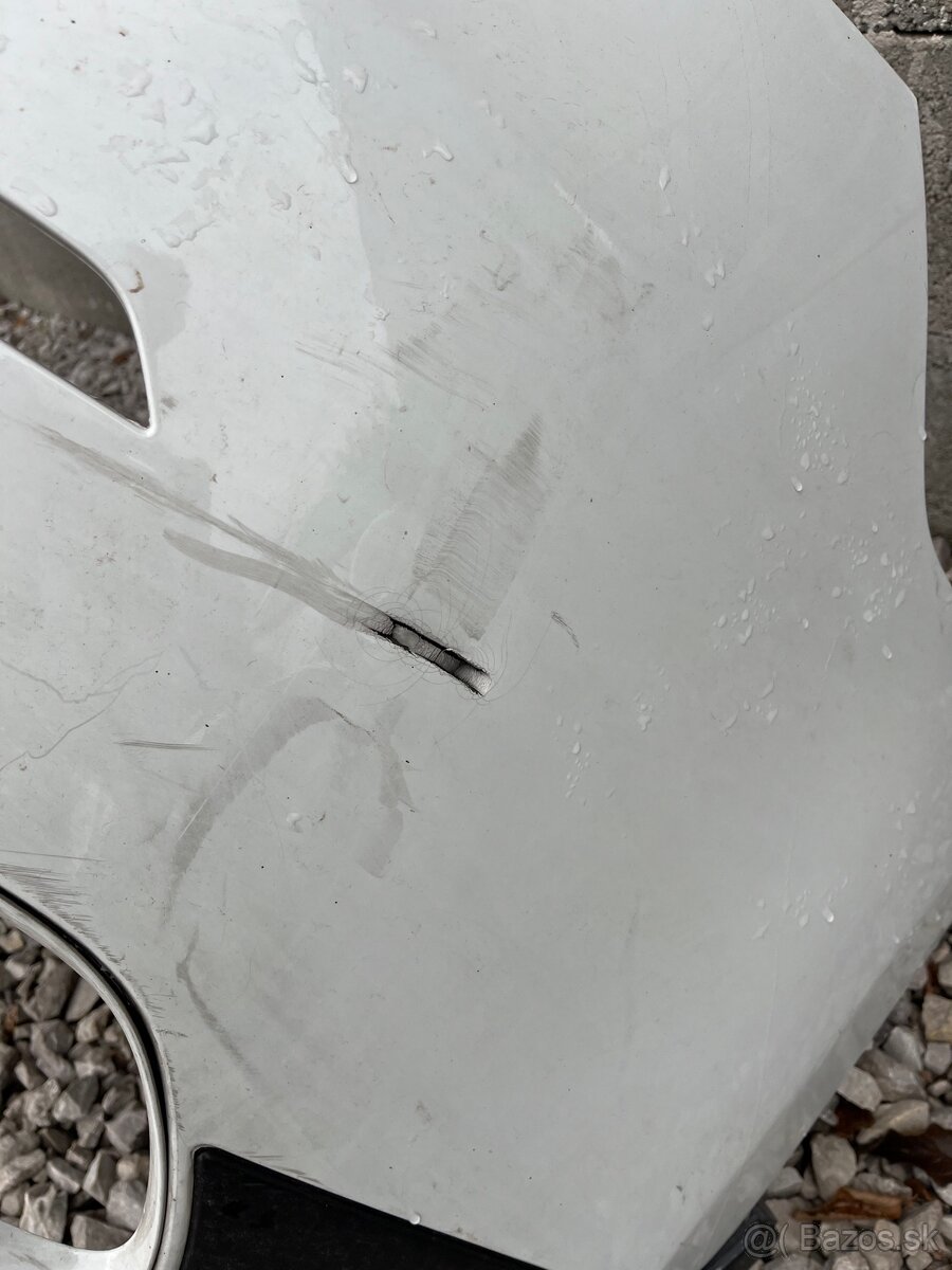 Zadny nárazník BMW x6 - 3