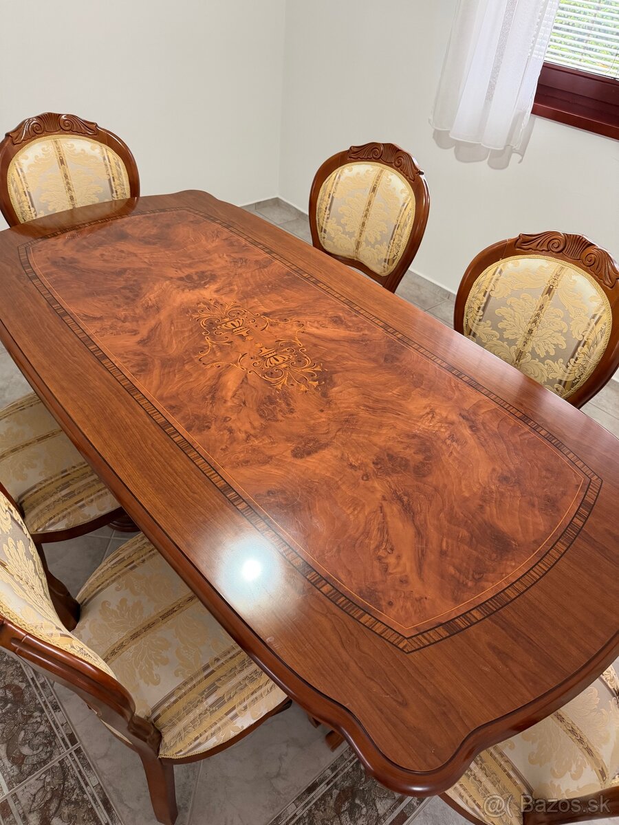 Jedálenská súprava - 3