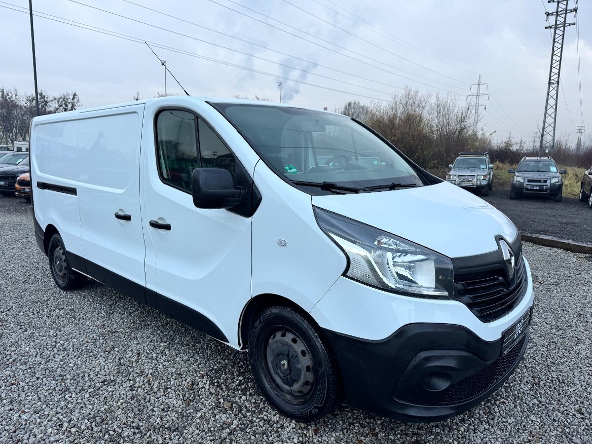 Renault Trafic SpaceClass 1.6 dCi 125 L2H1 - 3