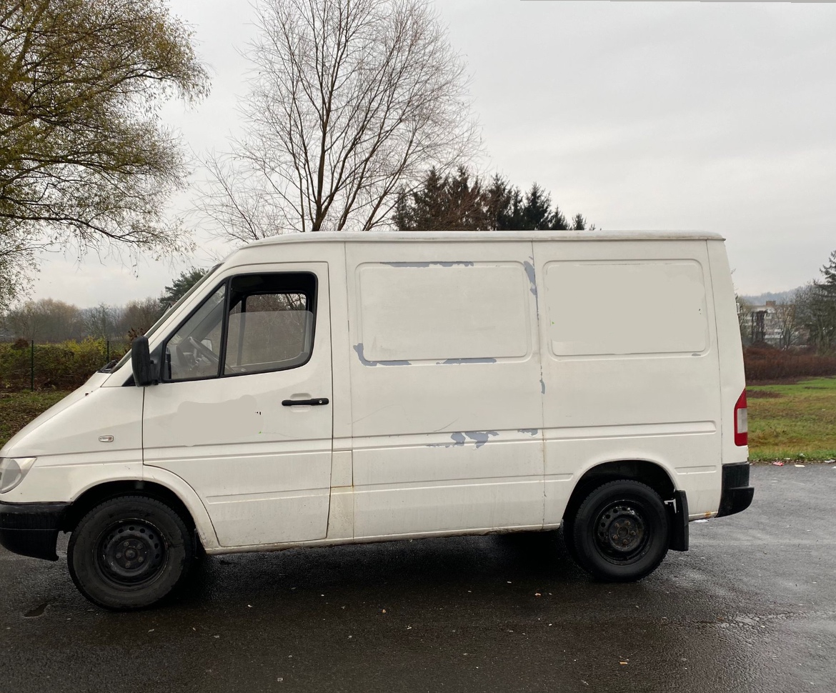 Mercedes-Benz Sprinter 208CDI 2.2 2003 - 3