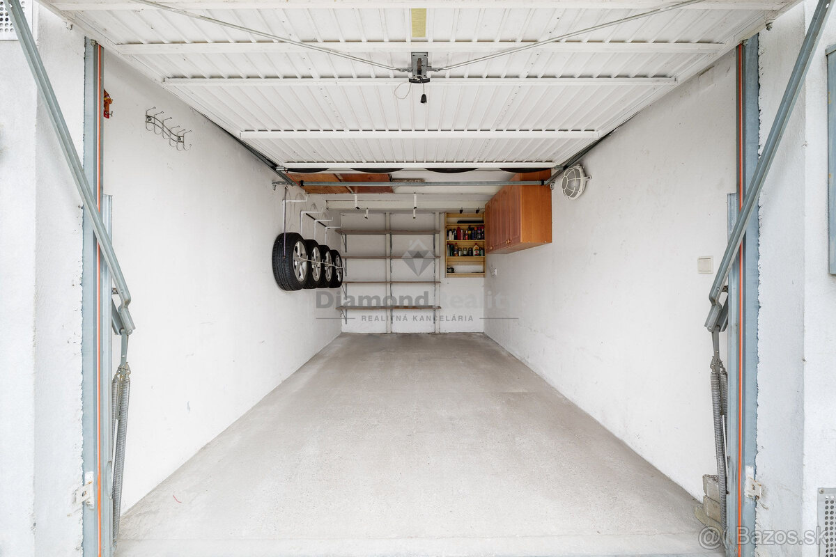 Na predaj radová garáž ulica Ťahanovská Košice - Ťahanovce - 3
