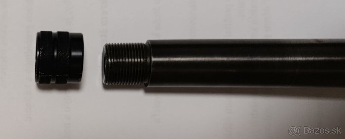 Predám zostavu SAUER 100, 8x57 JS - 3