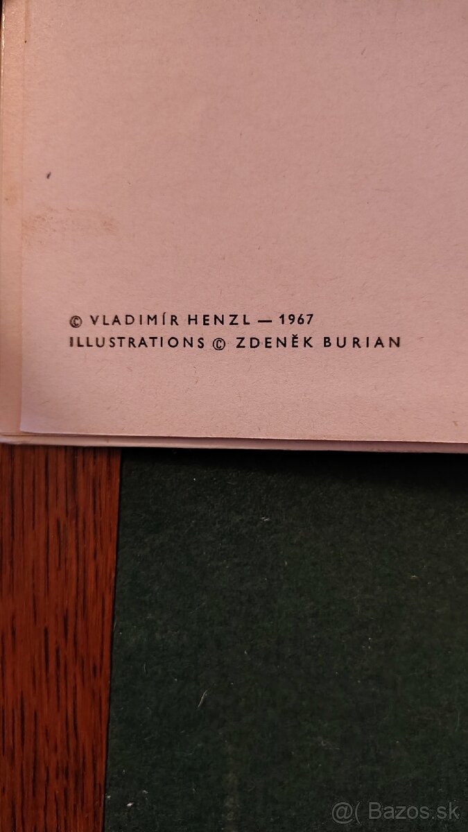 Dobrodružství Doktora Haiga-Vladimír Henzl - 3