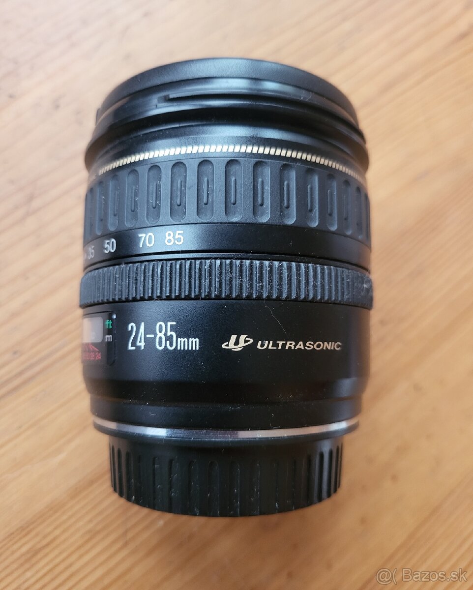 Canon 24-85mm f/3.5-4.5 EF - 3