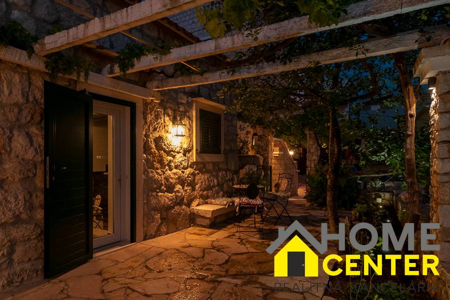 TRADIČNÝ dalmátsky kamenný dom / 322 m² / Dalmátsko, OMIŠ - 3