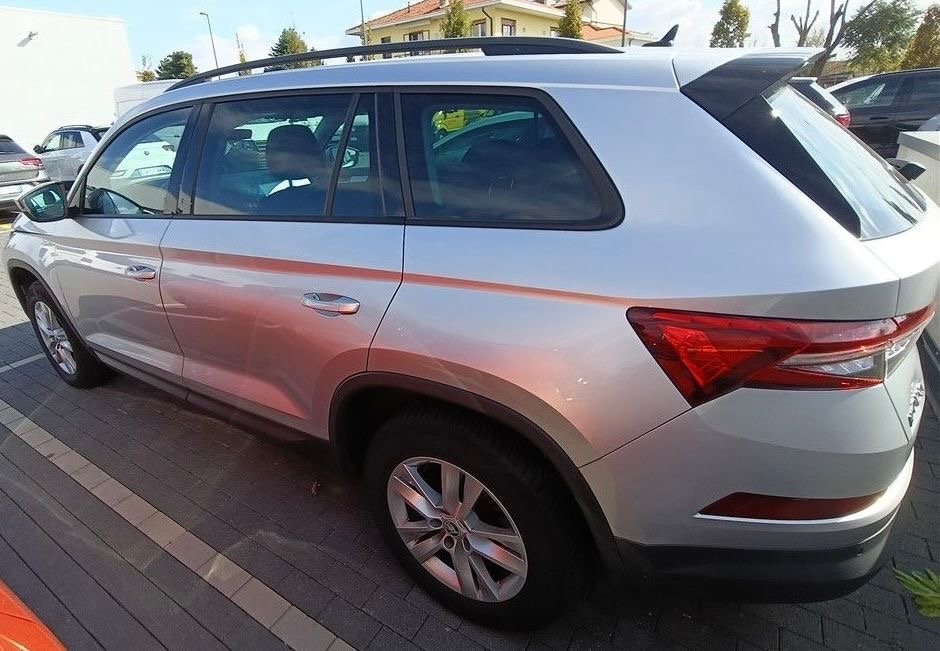 Škoda KodiaQ 2.0 TDI 110kw 4x4 Dsg Led - 3