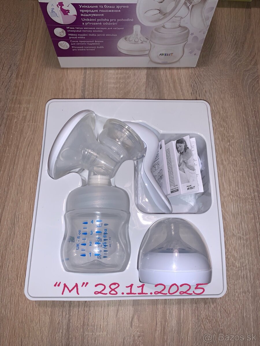 Odsávačka Philips Avent - 3