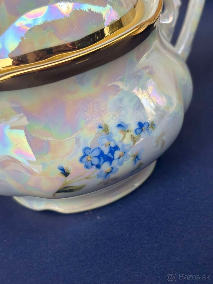 Perletova kávová súprava - 3