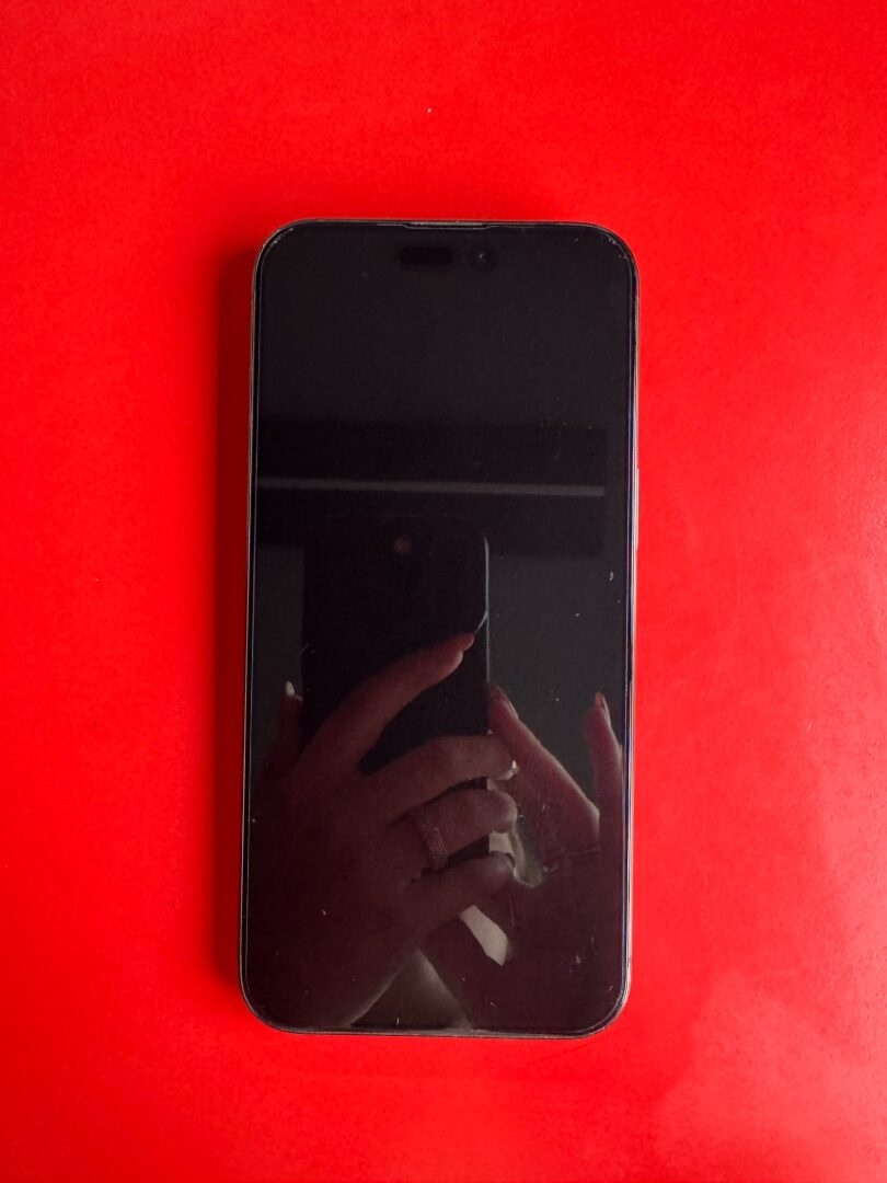 Iphone 15 Pro Max Black Titanium 256gb záruka - 3