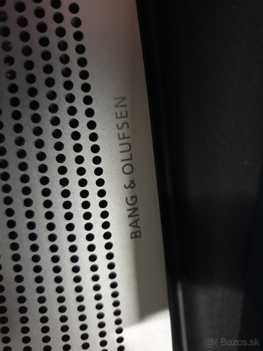 Interier M6 black - 3