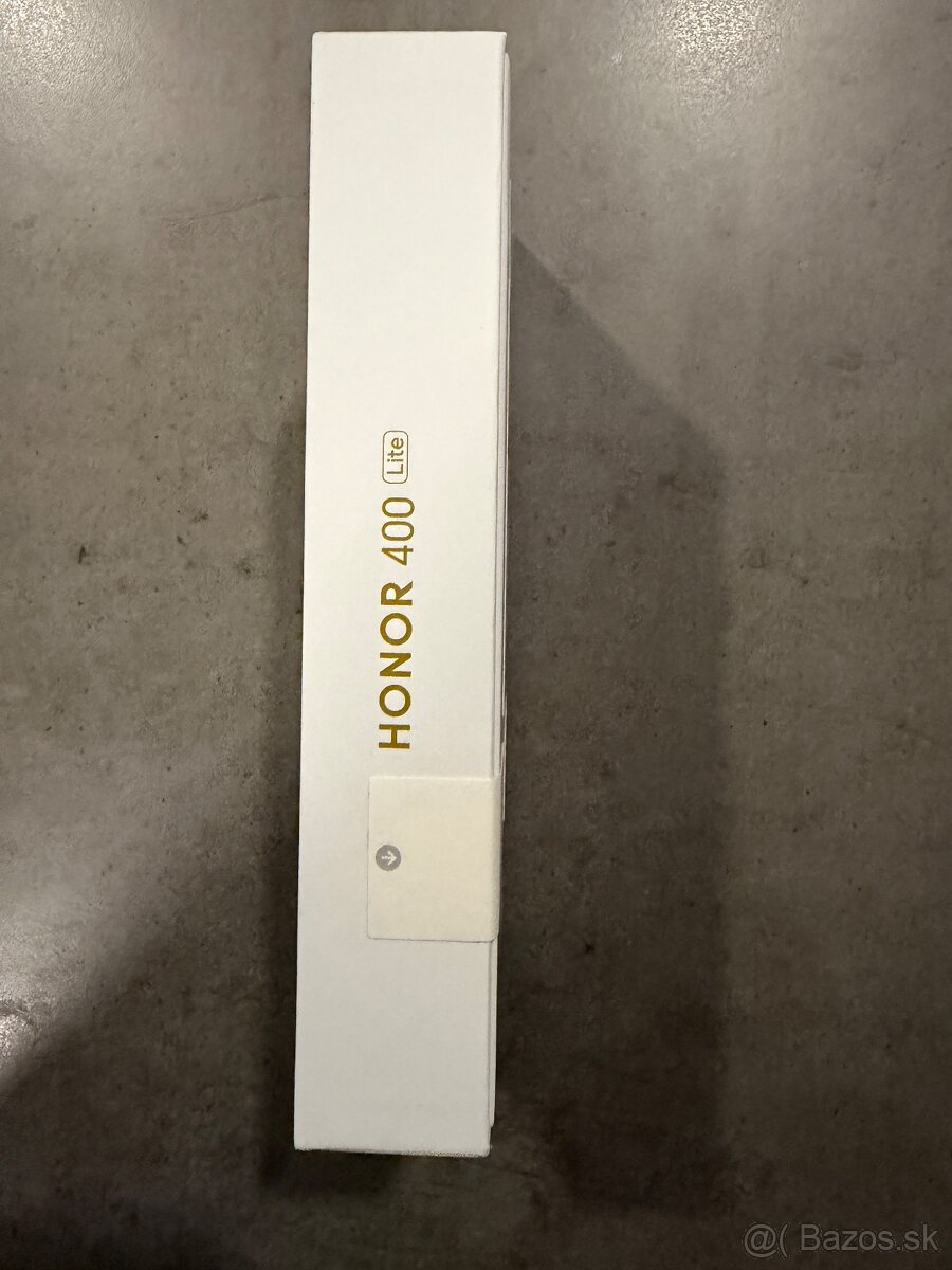 Honor 400 lite 256GB velvet gray - 3