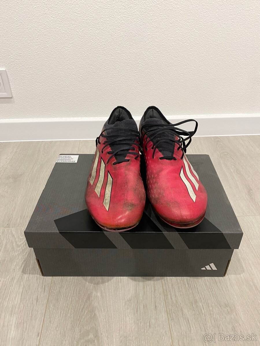 Adidas X Speedportall. 1 FG - 3