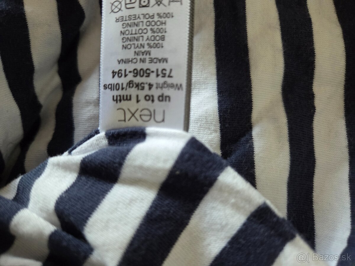 Overal pre bábätko - 3