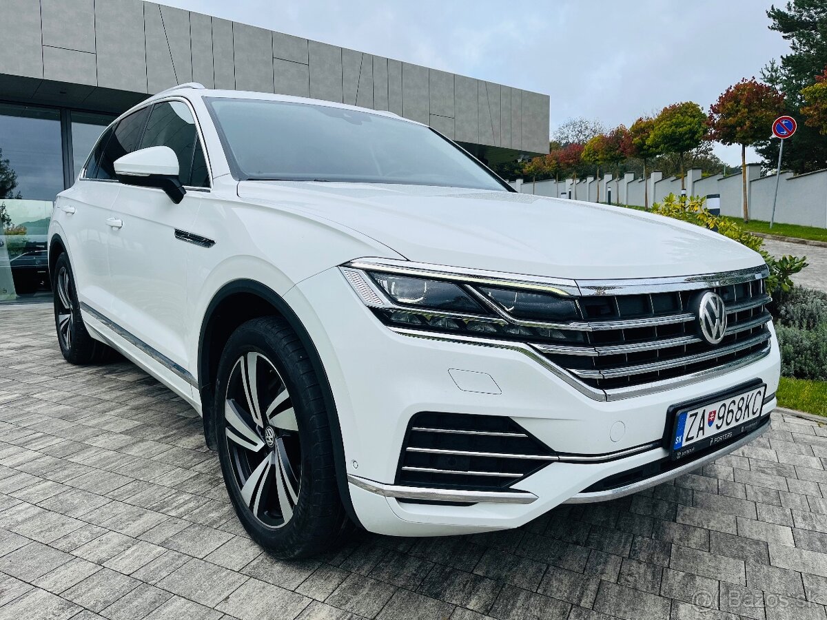 2019 Touareg 3.0 TDi 4x4 - 3
