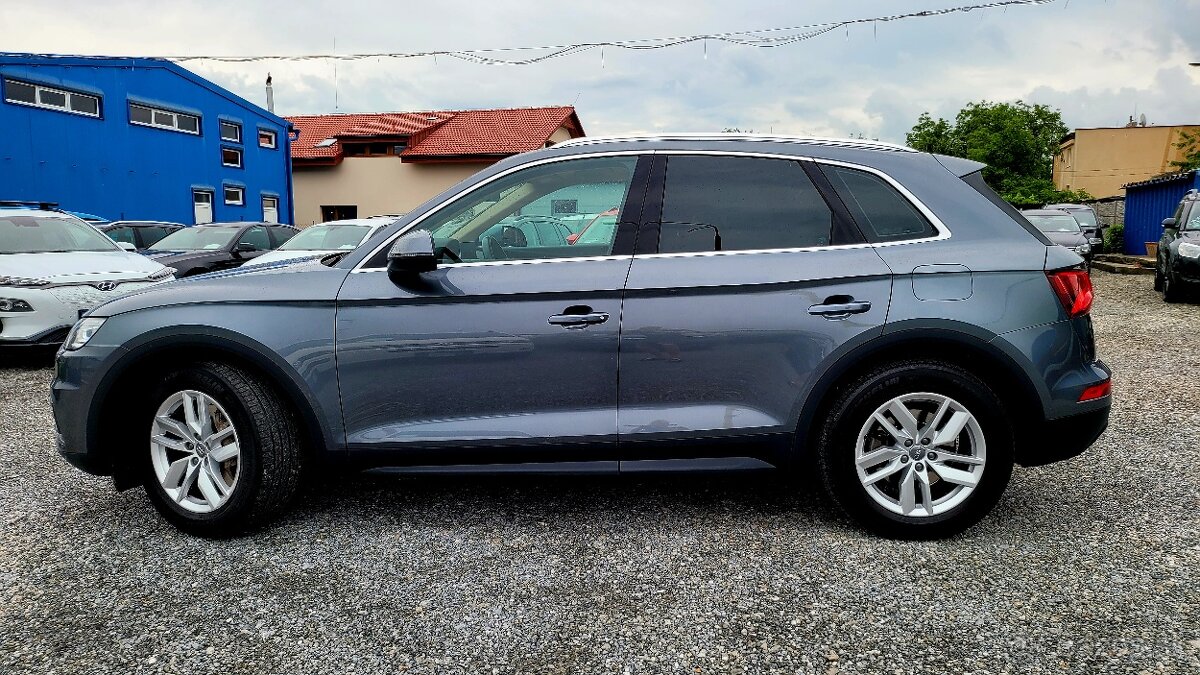 Audi Q5 50 2.0 TFSIe Plug -in Hybrid quattro S tronic - 3