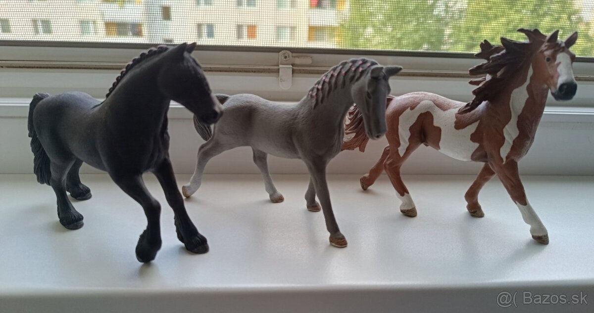 Schleich kone - 3